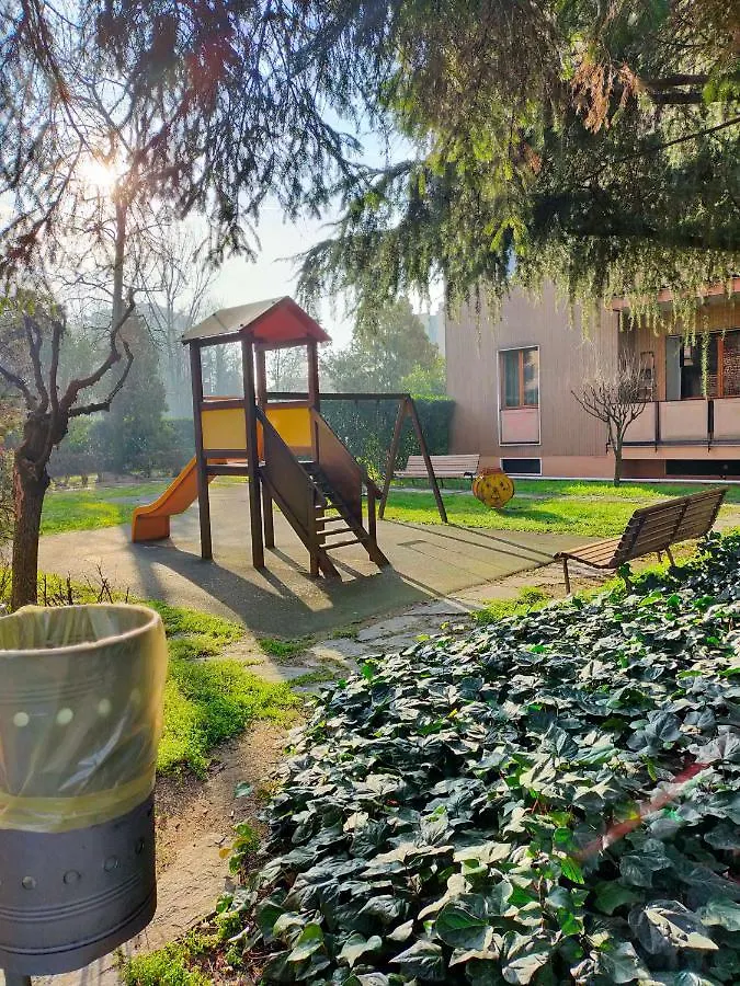 Garden Bicocca Acomodação com café da manhã Milão Alojamento de Acomodação e Pequeno-almoço