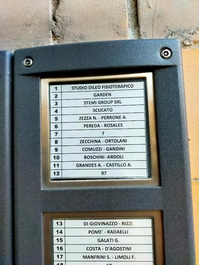 Garden Bicocca Acomodação com café da manhã Milão
