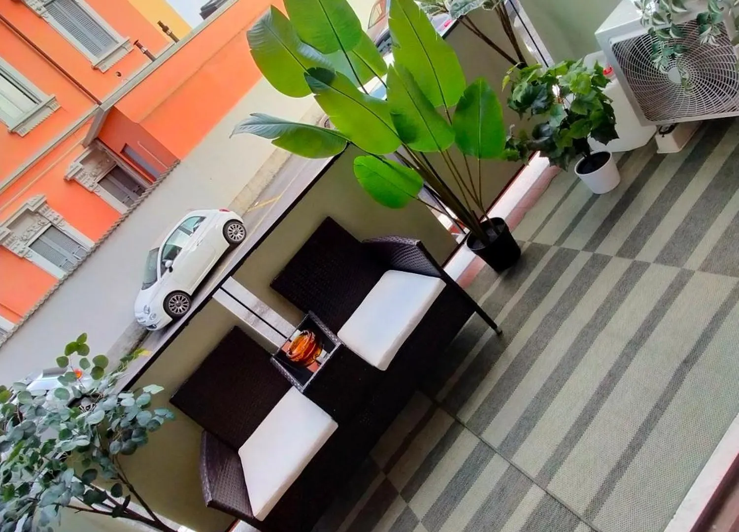 Garden Bicocca Acomodação com café da manhã Milão Alojamento de Acomodação e Pequeno-almoço