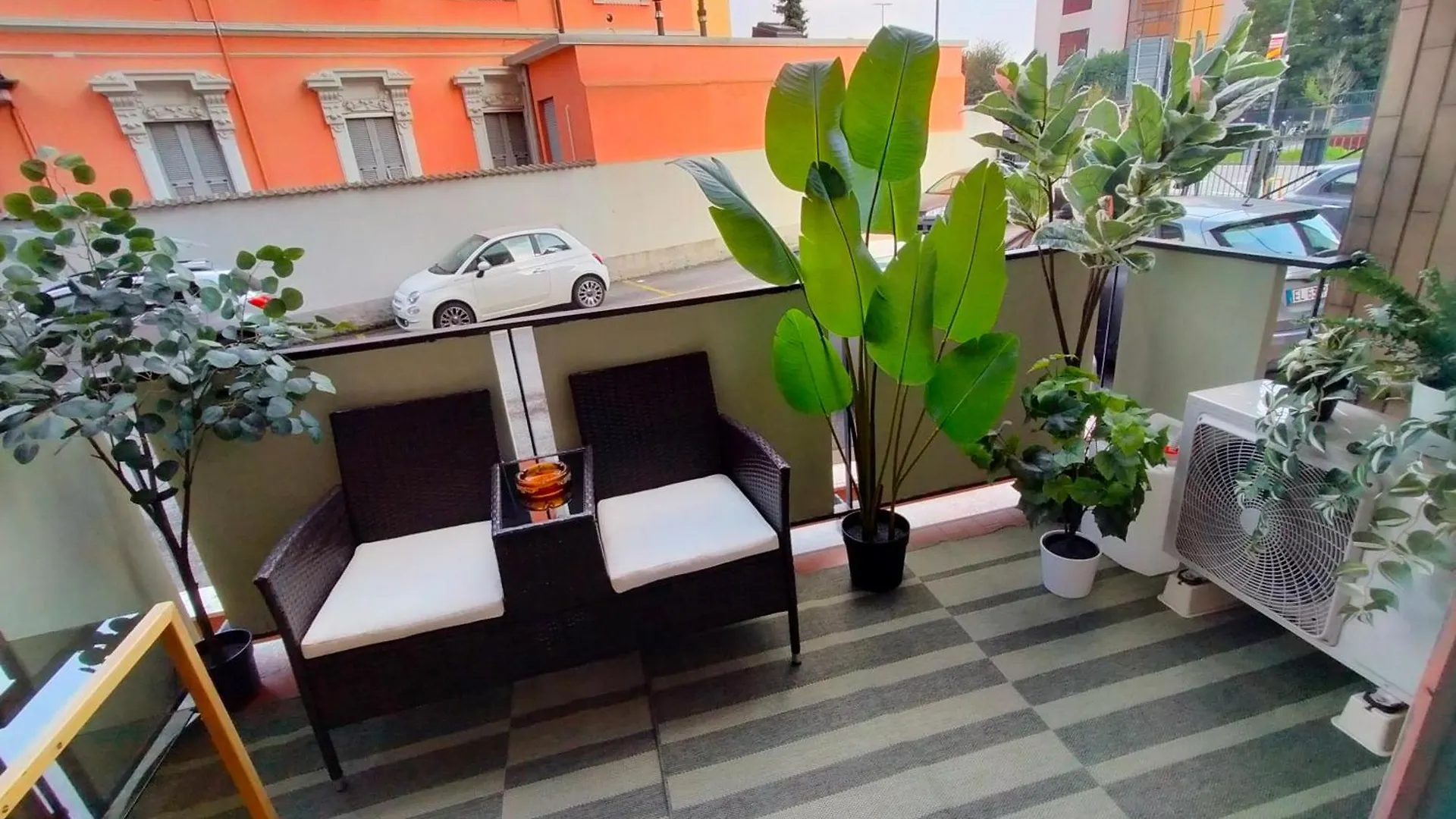 Alojamento de Acomodação e Pequeno-almoço Garden Bicocca Acomodação com café da manhã Milão