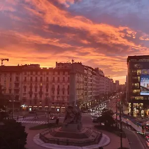  Gasthof Casa Storica Piazza 5 Giornate