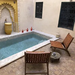 Paquerette , Marraquexe Marrocos