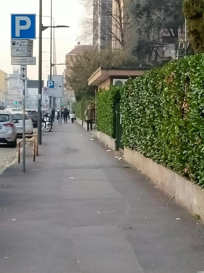 밀라노 Garden Bicocca B&B