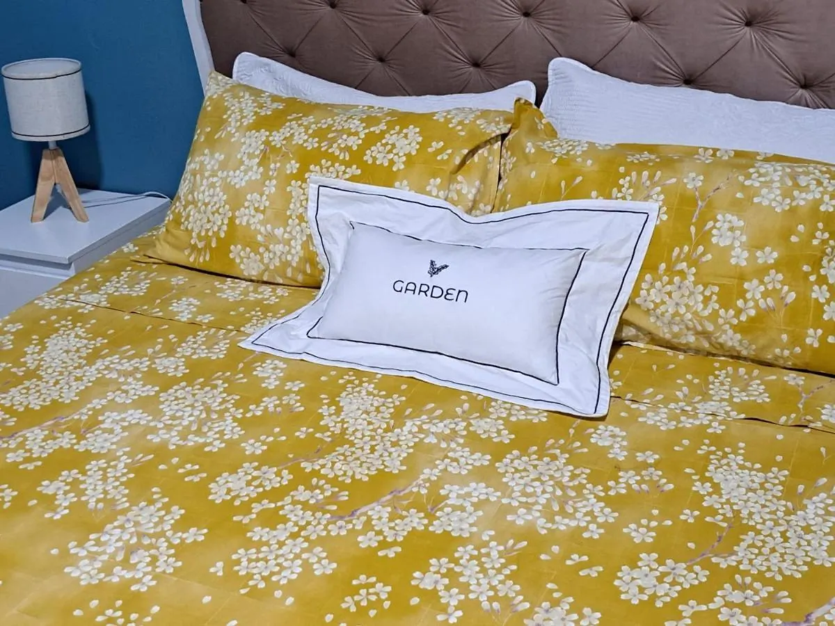 밀라노 Garden Bicocca B&B