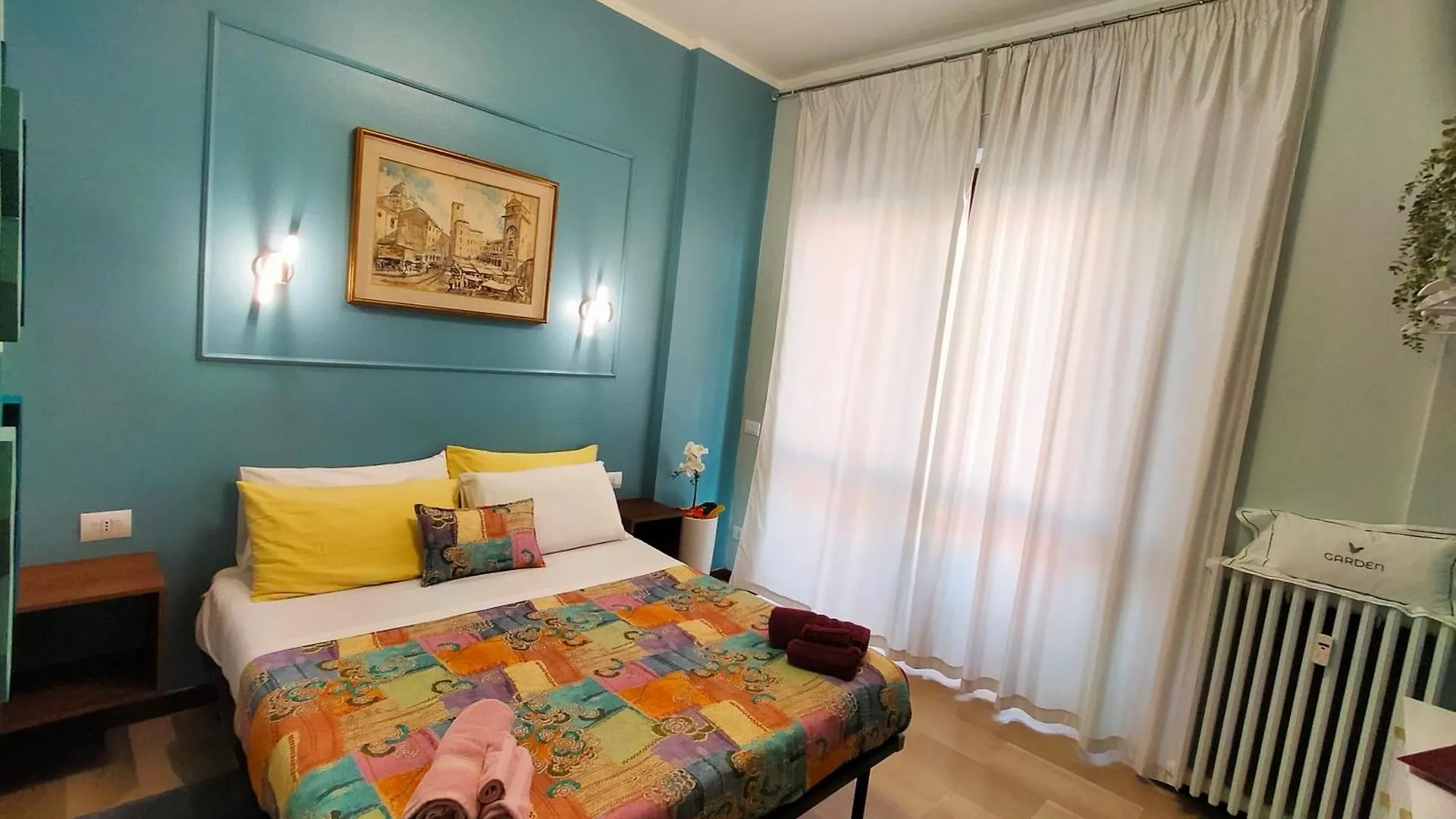 밀라노 Garden Bicocca B&B 이탈리아