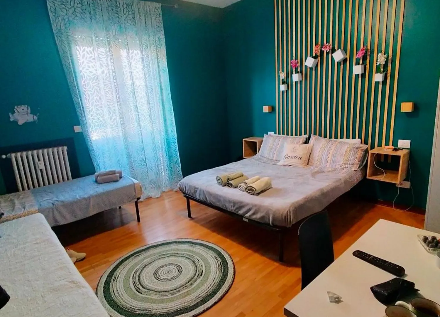 밀라노 Garden Bicocca B&B 이탈리아