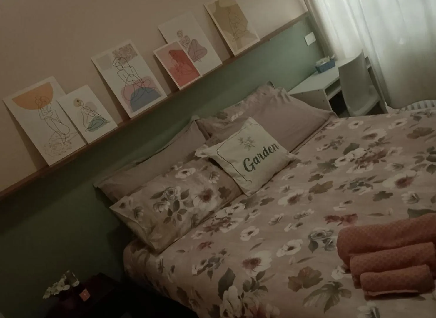 밀라노 Garden Bicocca B&B