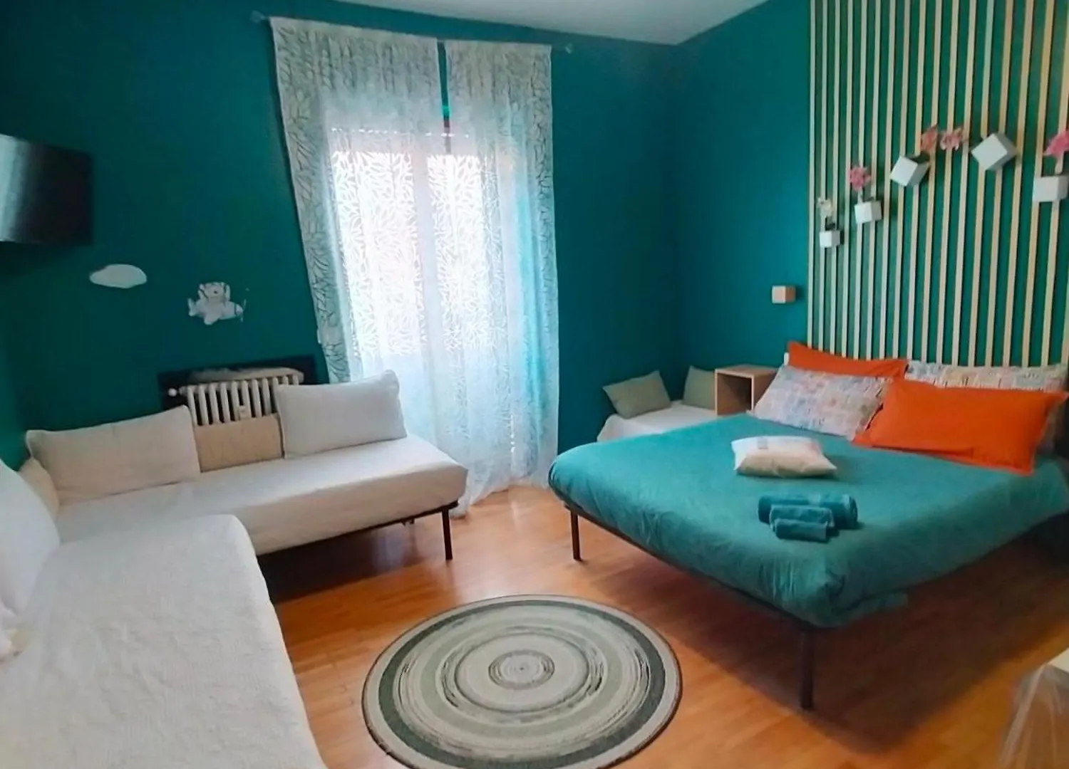 밀라노 Garden Bicocca B&B 0*,  이탈리아
