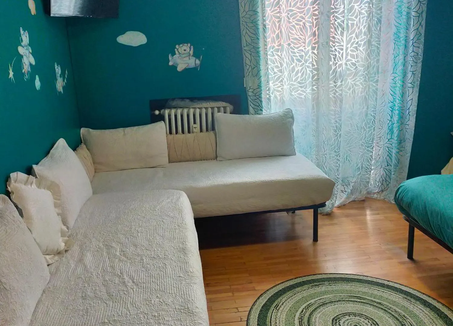 밀라노 Garden Bicocca B&B