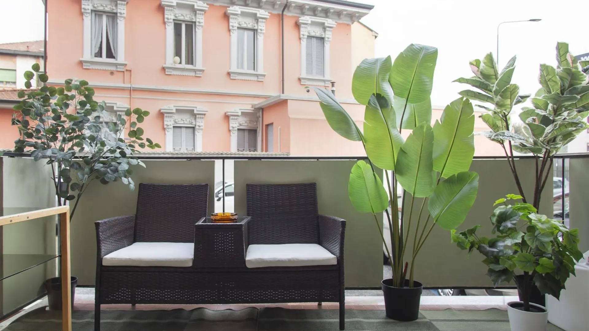 밀라노 Garden Bicocca B&B