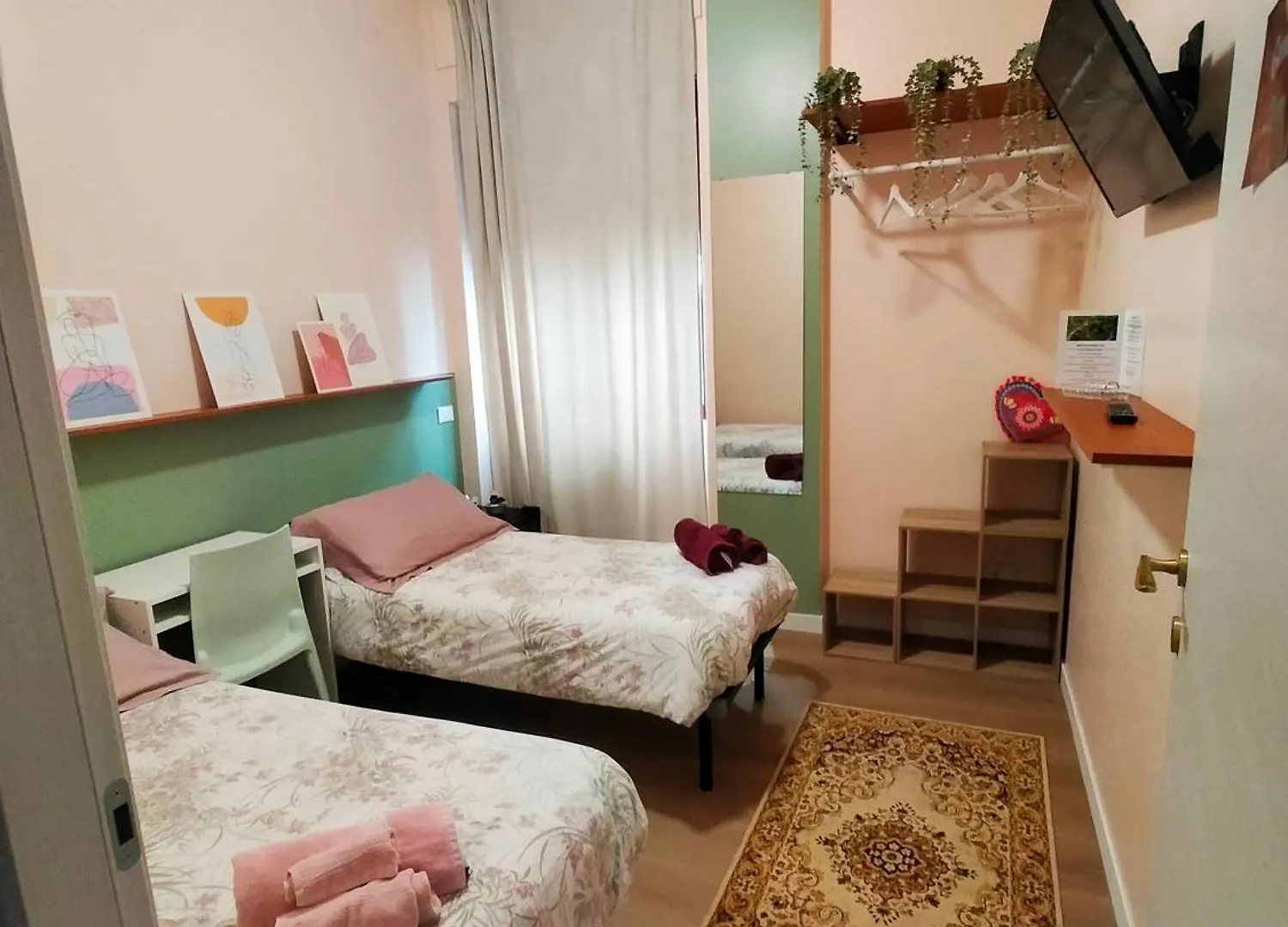밀라노 Garden Bicocca B&B