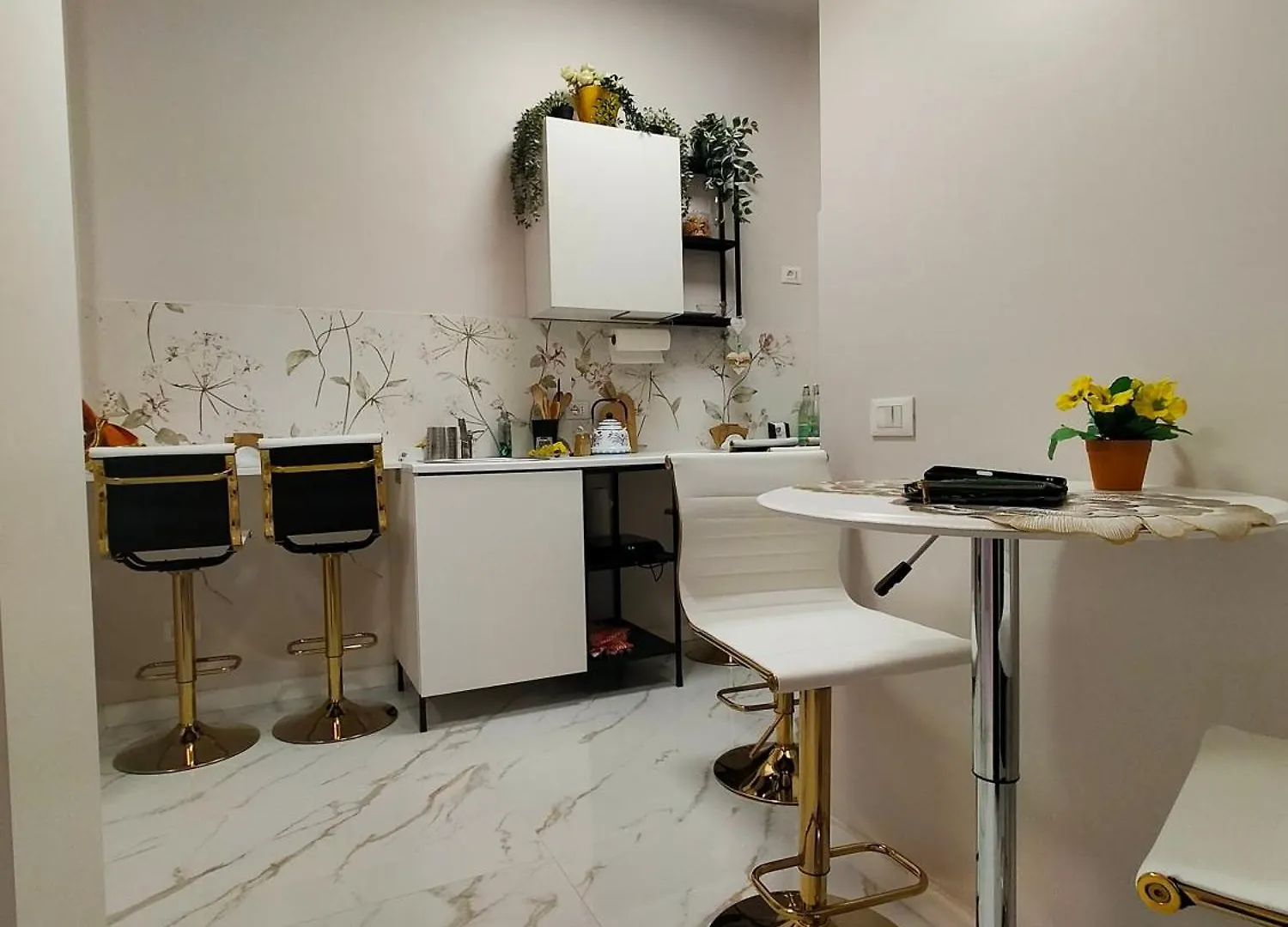밀라노 Garden Bicocca B&B