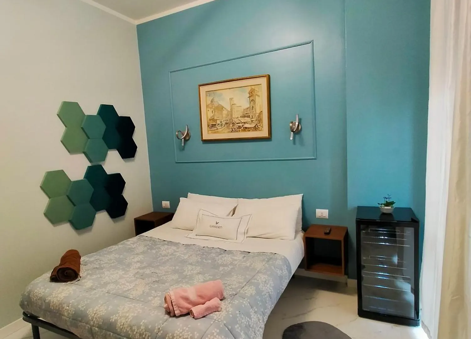 밀라노 Garden Bicocca B&B