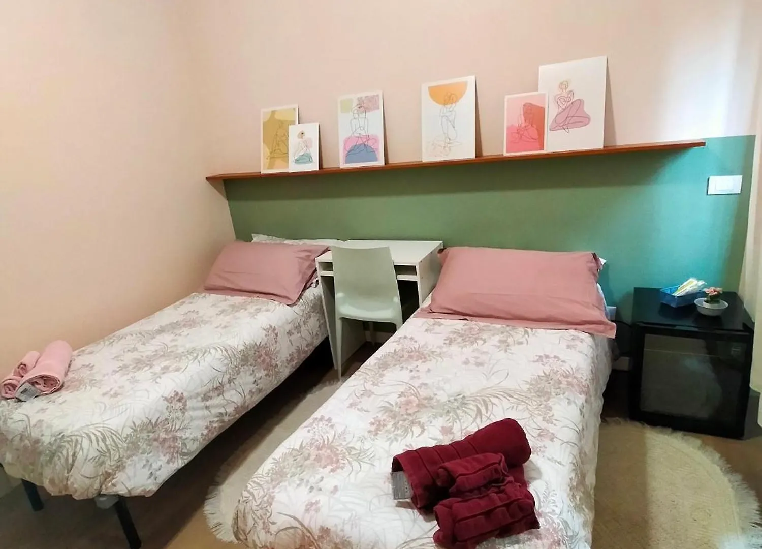 밀라노 Garden Bicocca B&B