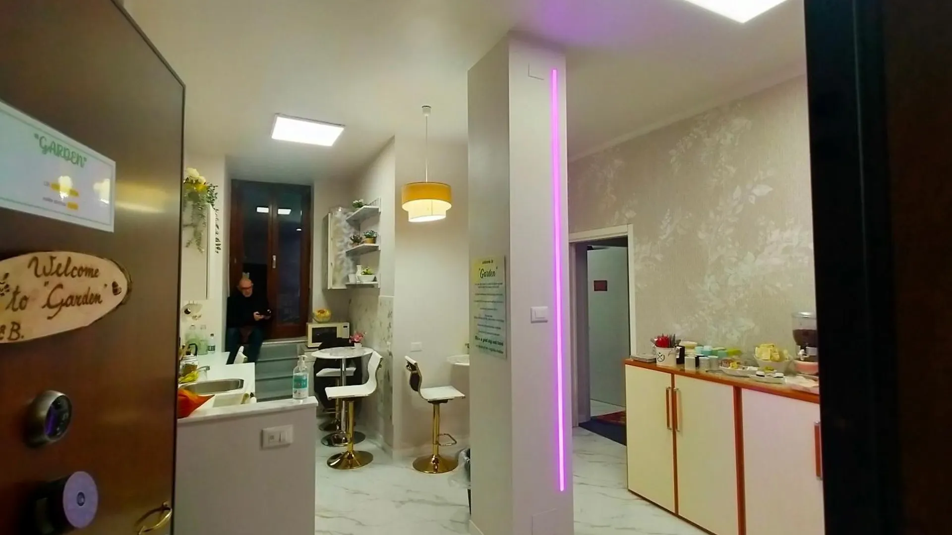 밀라노 Garden Bicocca B&B