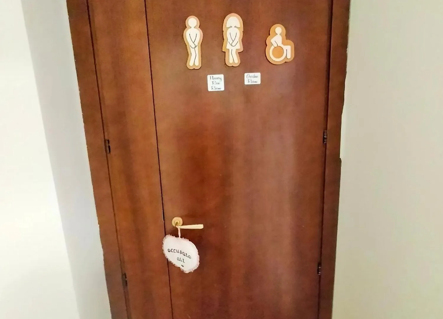 밀라노 Garden Bicocca B&B