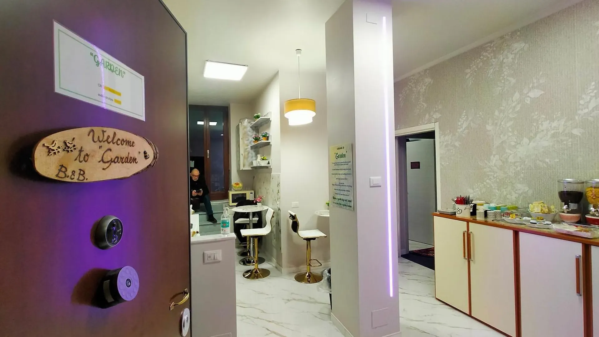 밀라노 Garden Bicocca B&B 0*,  이탈리아