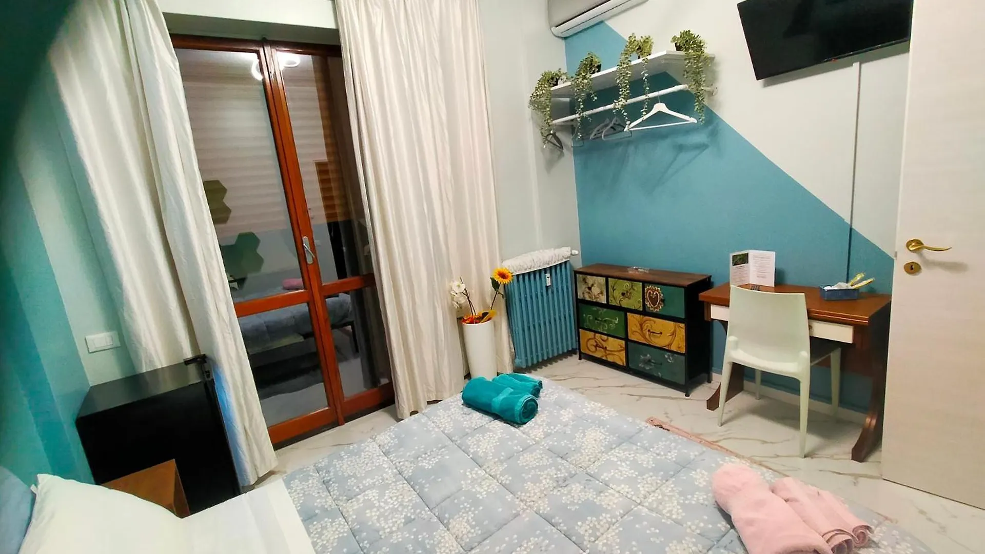 밀라노 Garden Bicocca B&B