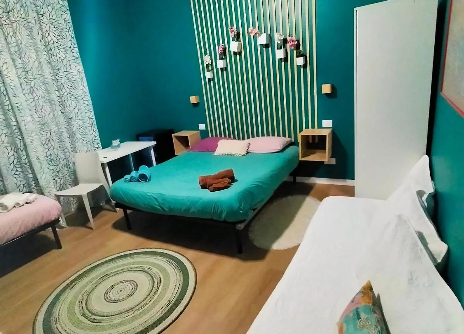 밀라노 Garden Bicocca B&B