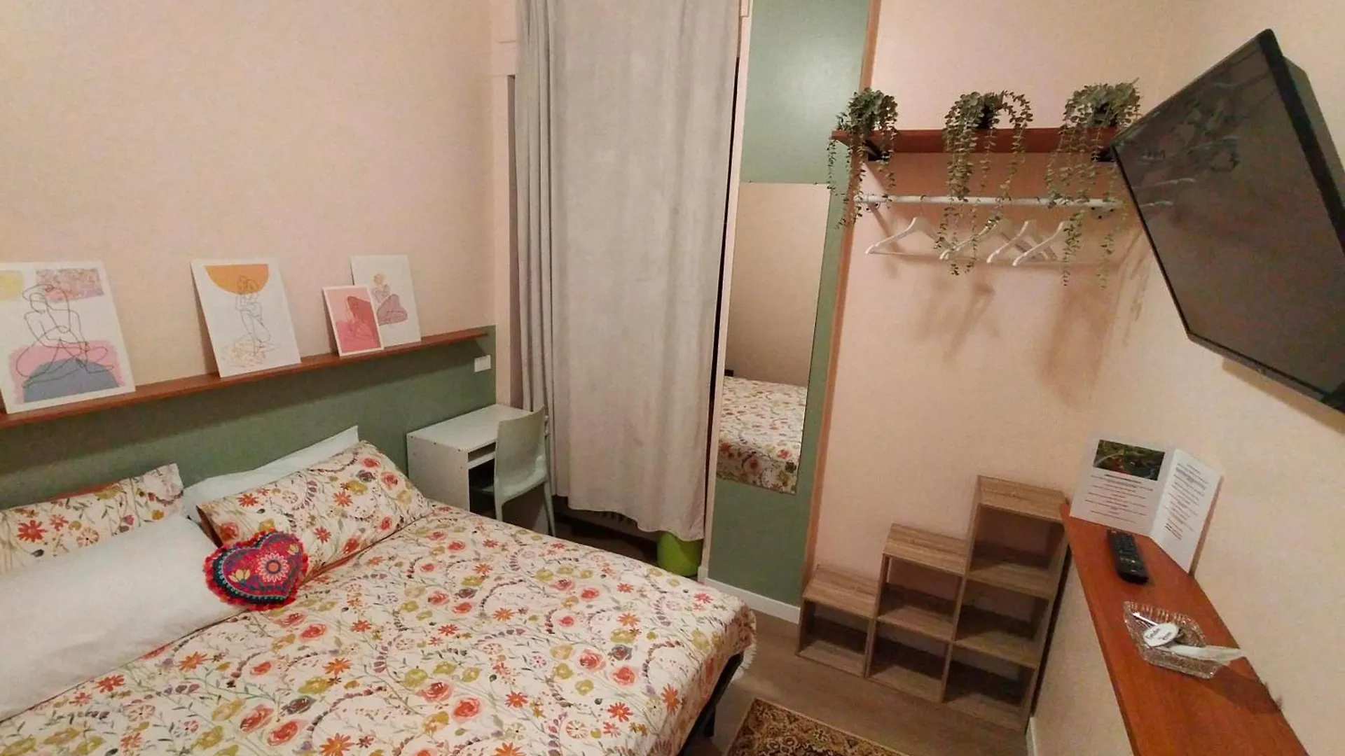밀라노 Garden Bicocca B&B