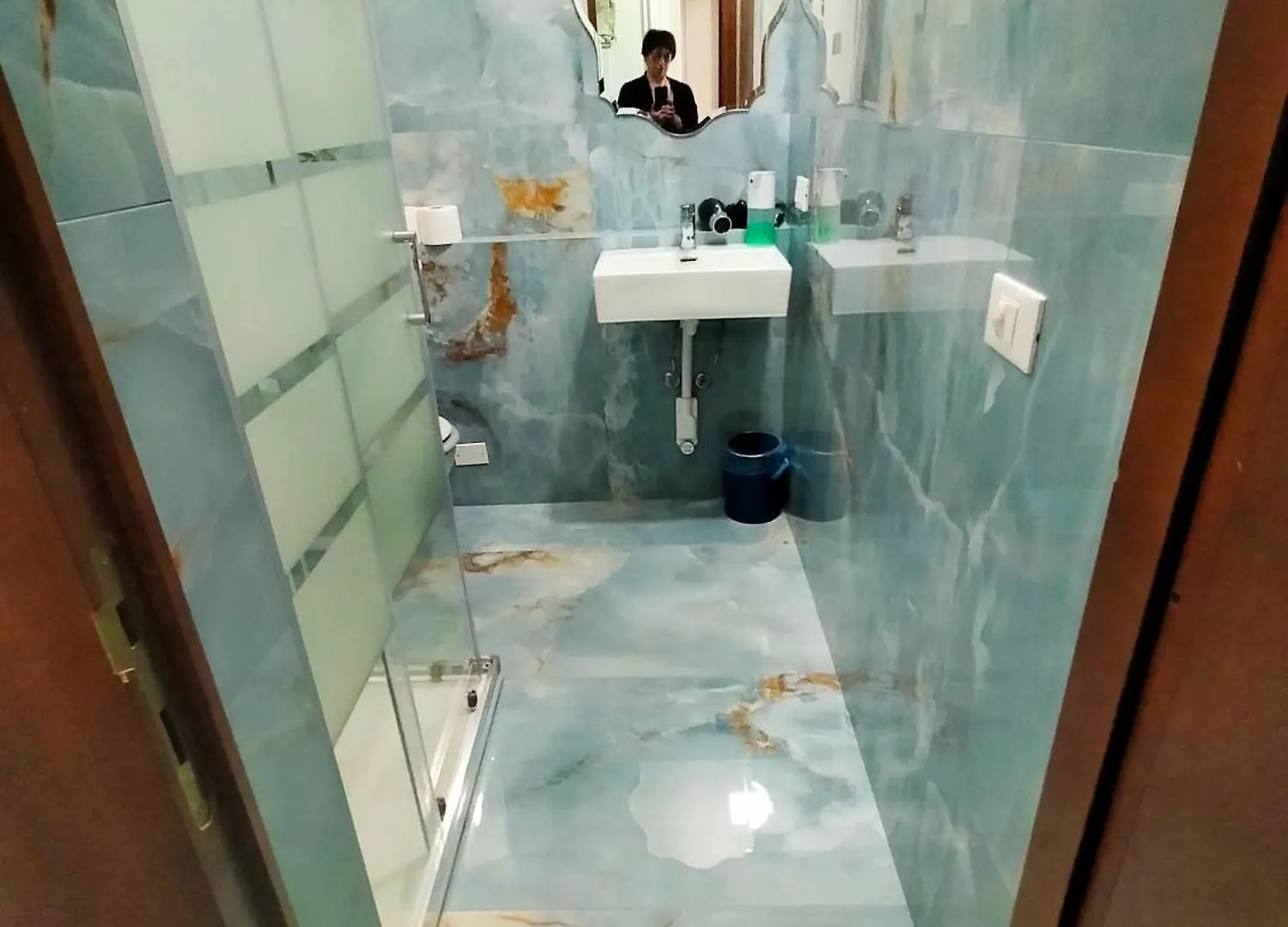 밀라노 Garden Bicocca B&B 0*,