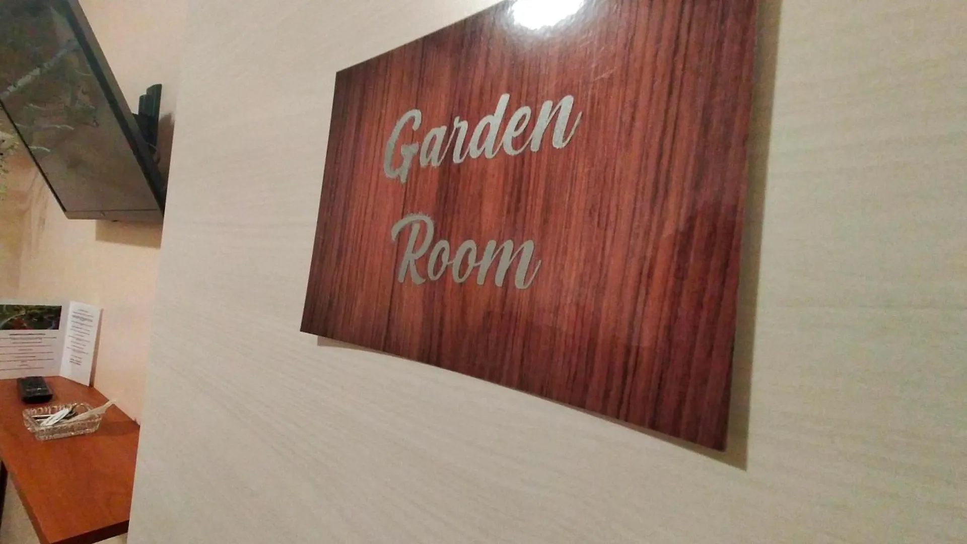 밀라노 Garden Bicocca B&B