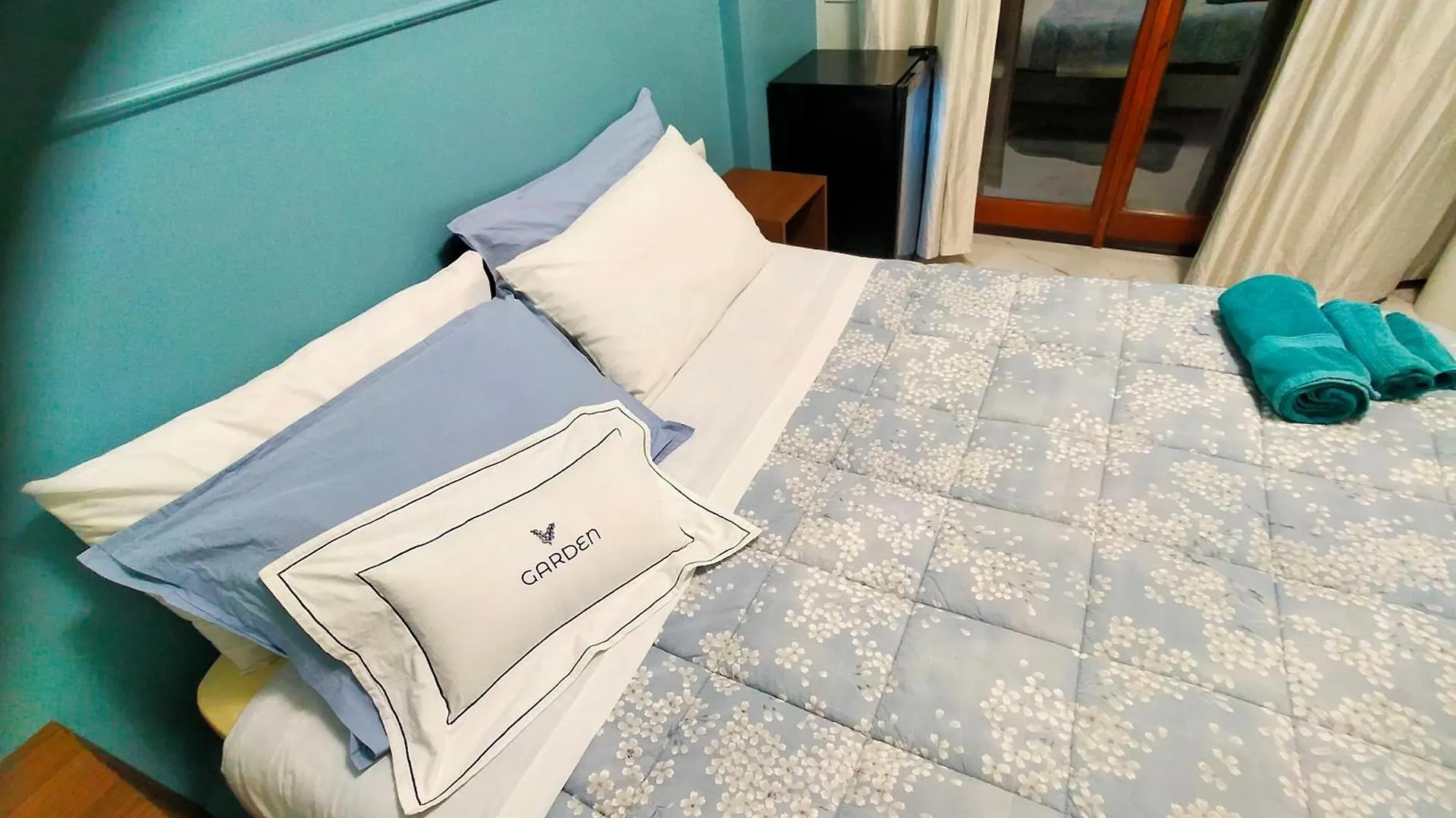 밀라노 Garden Bicocca B&B