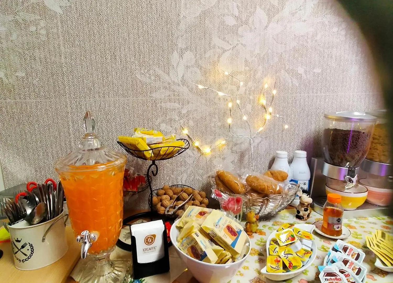 밀라노 Garden Bicocca B&B