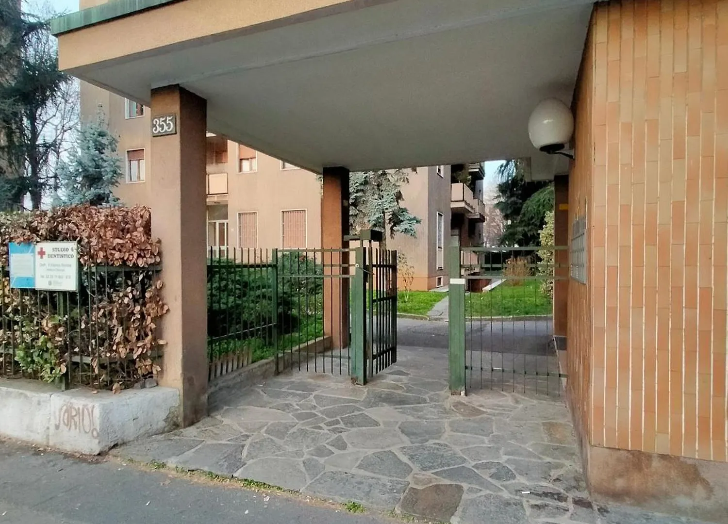 밀라노 Garden Bicocca B&B